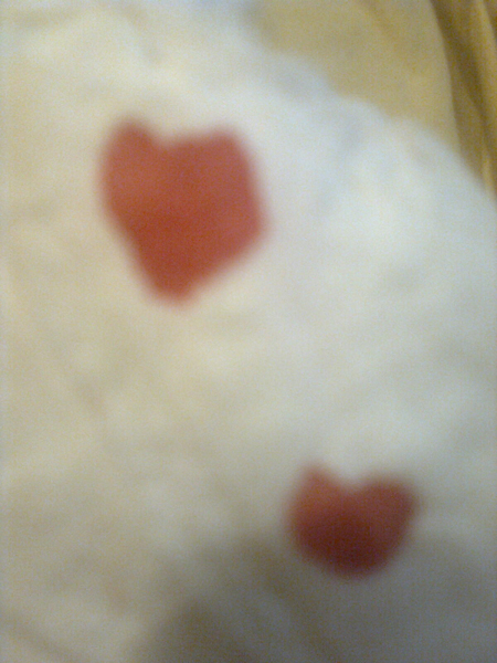 Cuore di sangue